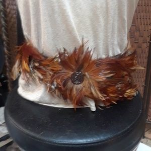 Feather Belt